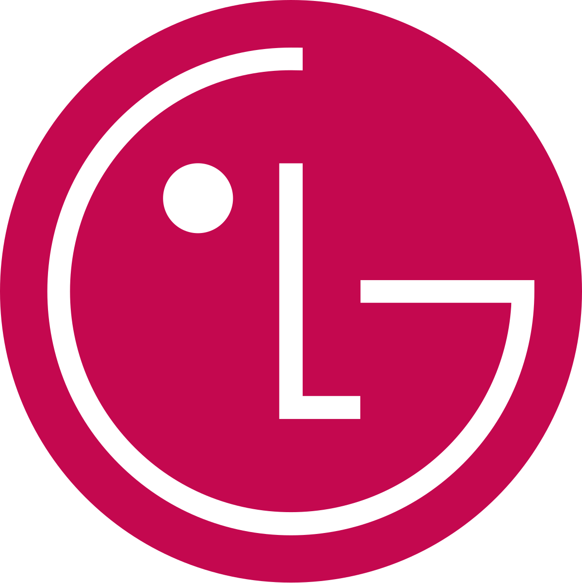 LG Service Logo